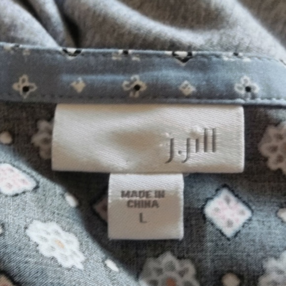 J jill shirt - Picture 3 of 5